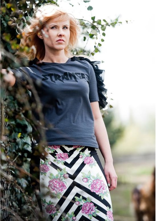 Spódnica ołówkowa  Gaul Designs