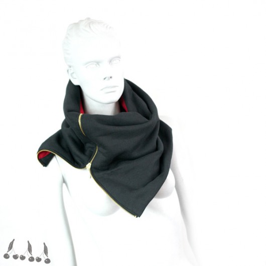 ::: BLACK&RED #ZIP zamówienie dla p. Sabiny::: uniqo