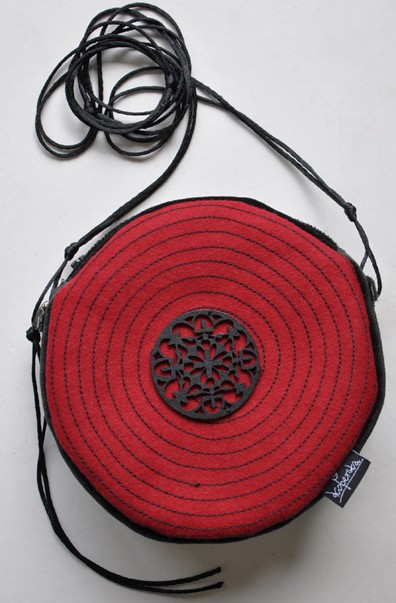 KOPERSKA mini red&black KOPERSKA