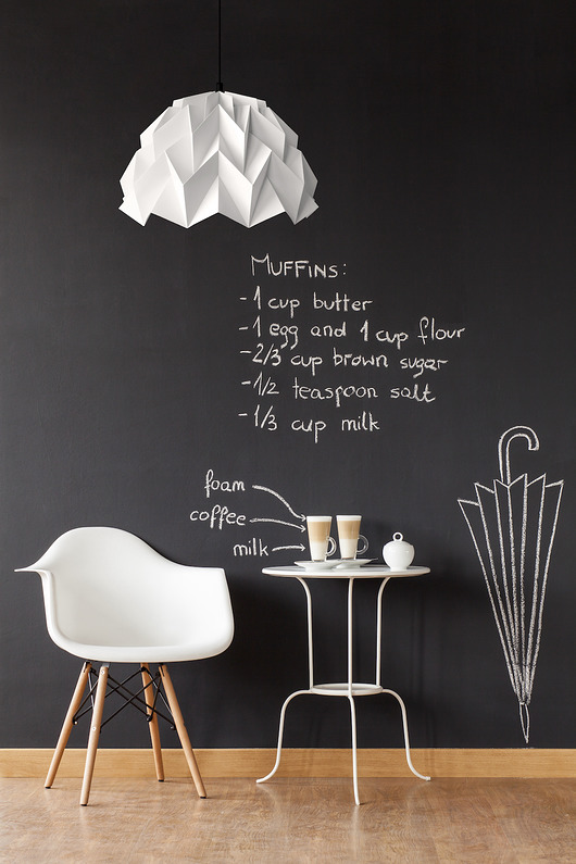 lampy wiszące Lampa wisząca origami ICEBERG M biała