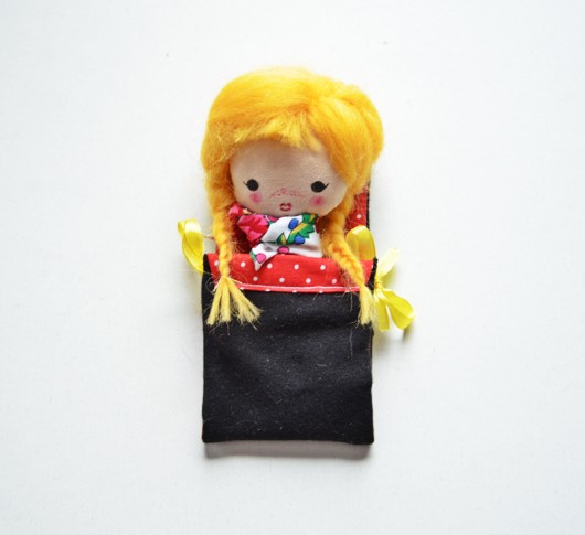 Mała Polka Lady Stump