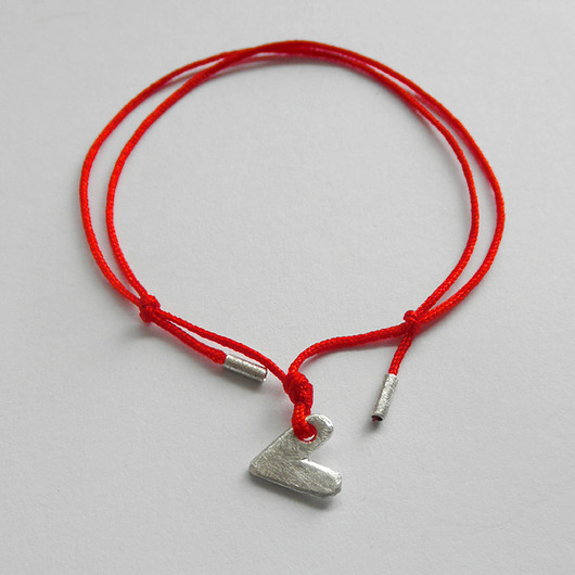 bransoletki na sznurku SERDUSZKO bransoletka