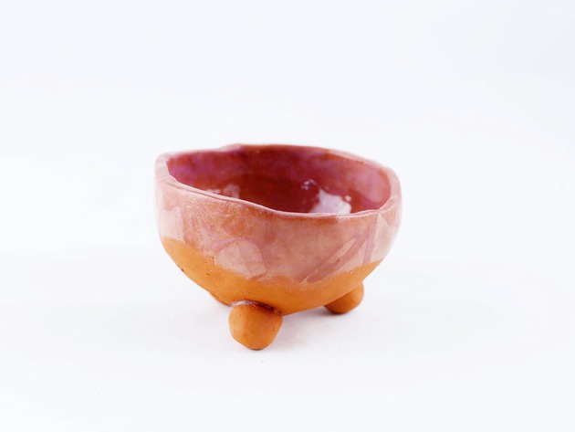 talerze, miski Miseczka ceramiczna - Ważka
