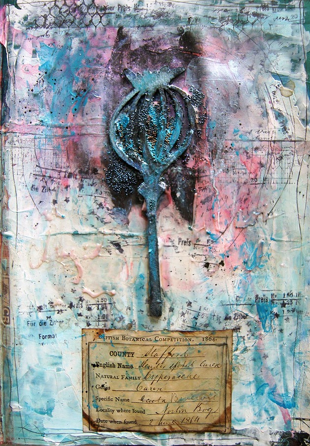 grafiki i ilustracje Oryginalny collage