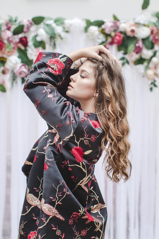 kimono  Magdalena Popiel