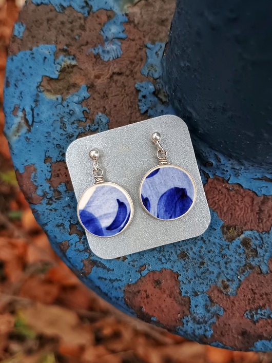 kolczyki ceramiczne Kolczyki ceramiczne Włocławek