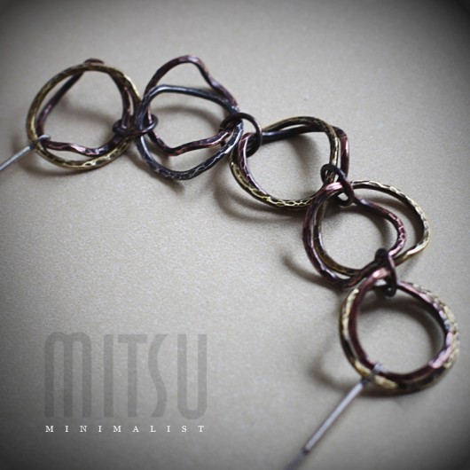 Miss Messy Mitsu