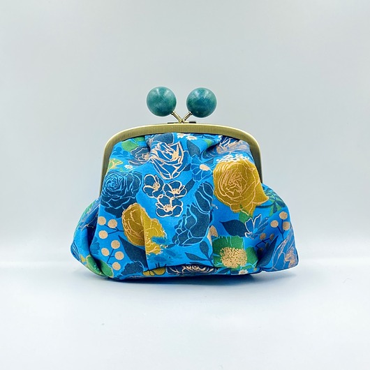 kosmetyczki Golden Peonies Toiletry Bag