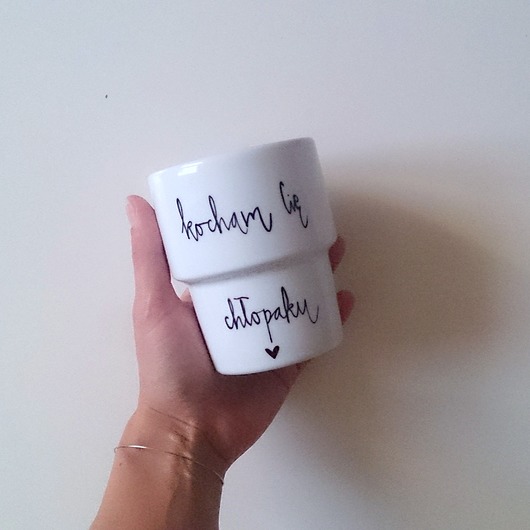 Kocham Cię chłopaku my mug company