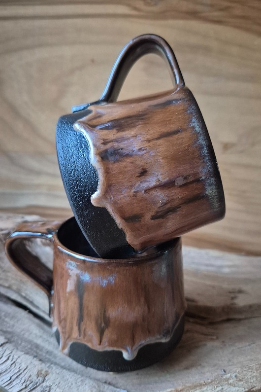 kubki Ceramiczny kubek PIcz