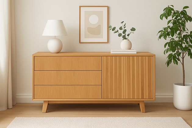 komody i szafki Komoda Linea 160cm x 72cm x 40 cm