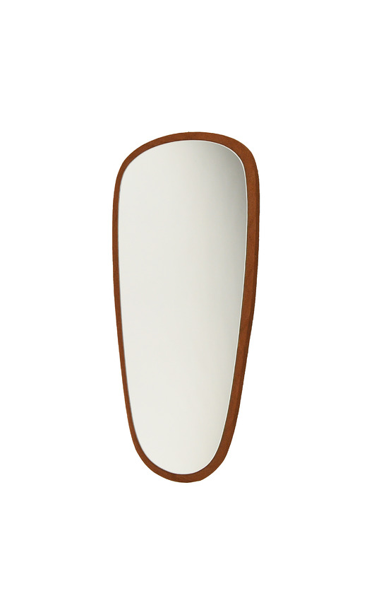 lustra stojące i wiszące Lustro, lata 70