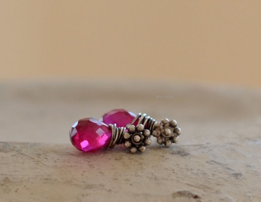 little flowers... ruby little atelier