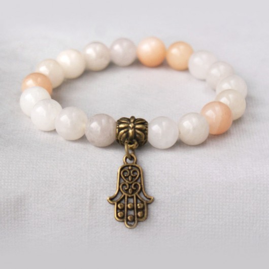 awenturyn łososiowy & hamsa kaktusia