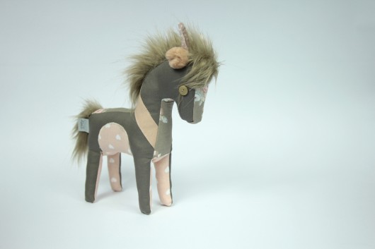 Konik Mimi Monster