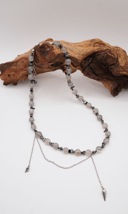 kolie Naszyjnik Northern Lights