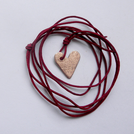 wisiory Serduszko wisiorek