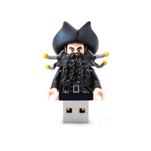 Pendrive Kapitan Czarnobrody 8GB agabag