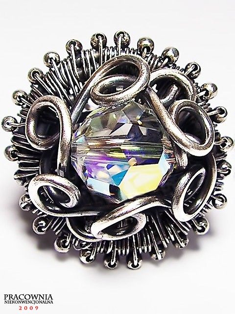 Crystal Ring Fenome