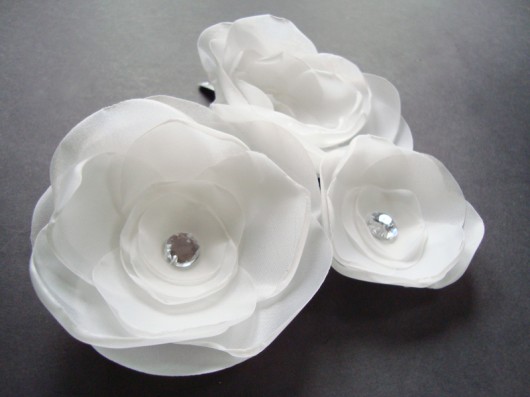 magnoliowy sen - ecru SundayRose