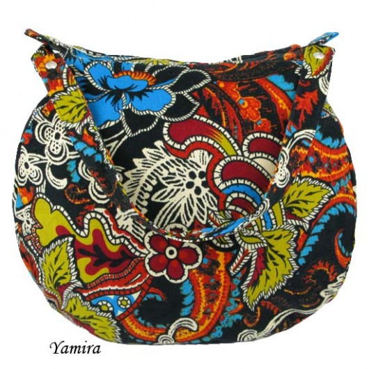 Torba XL :: full of colour :: yamira