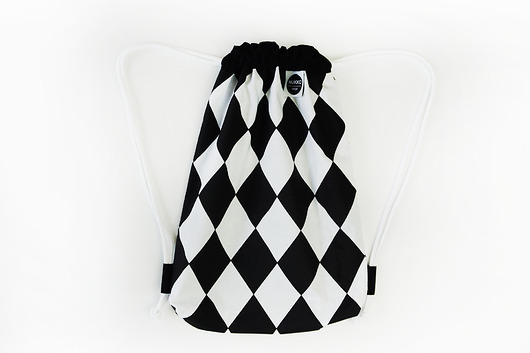 Worek plecak z podszewką Black Diamonds Nukko Design