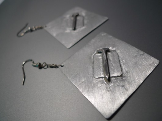 z gwoździkiem Maruna Upcycled