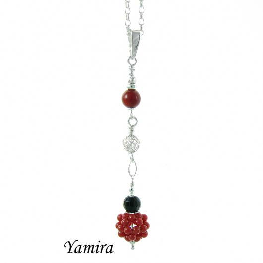coralove long - wisior yamira