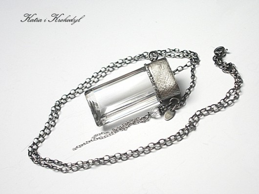 Crystal vol. 2  - naszyjnik Katia i krokodyl