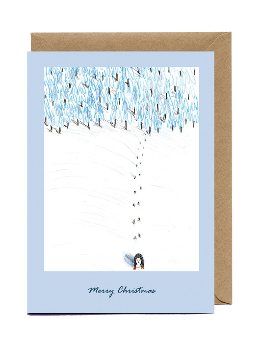 kartki świąteczne Kartka bożonarodzeniowa Merry Christmas