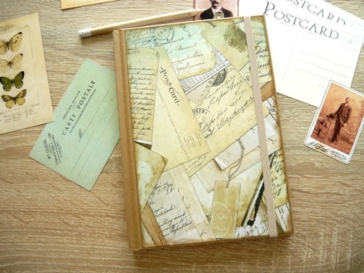Notes Notatnik Pamiętnik - w linie Not Only Paper
