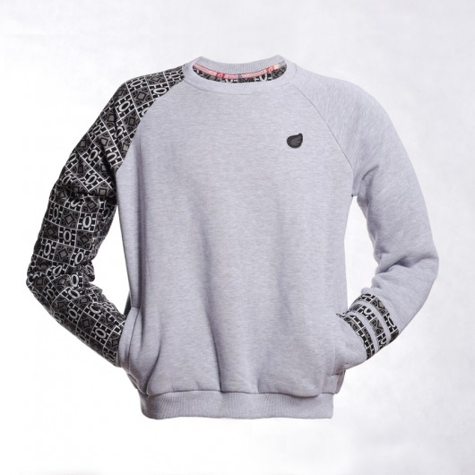 Crewneck reglan Arriba
