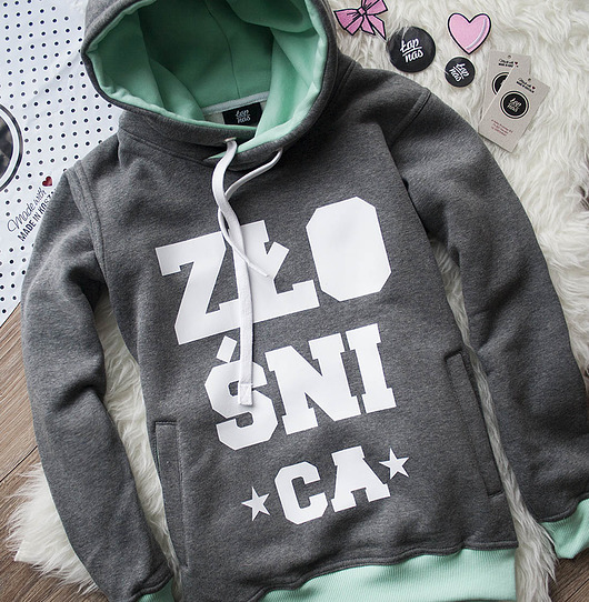 Bluza Złośnica ŁAP NAS