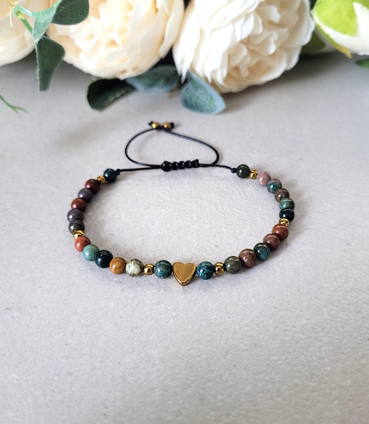 bransoletki z kamieni naturalnych Odnowienie i pozytywne myśli