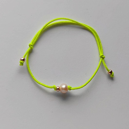 bransoletki na sznurku OKRĄG  bransoletka