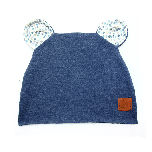 Czapka Indigo Benni