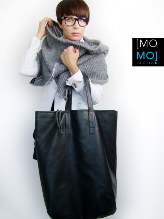 Bardzo Duża Torba Borba momo fashion