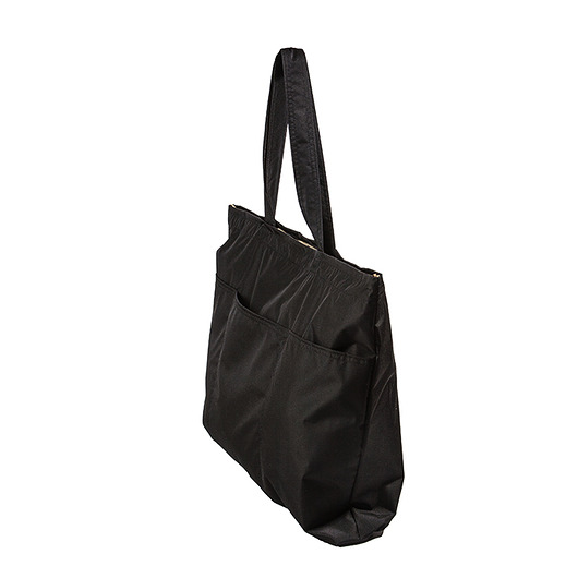 TORBA | 3KXL | czarny Bagasz