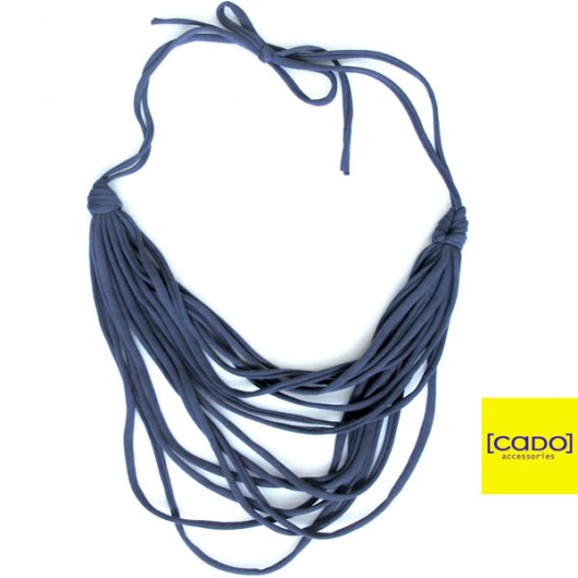 Cado Naszyjnik Bawełna 004 CADOaccessories