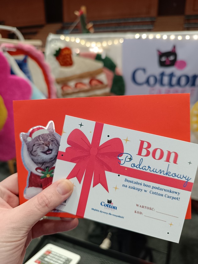 kartki okolicznościowe - wydruki Bon podarunkowy 200zł