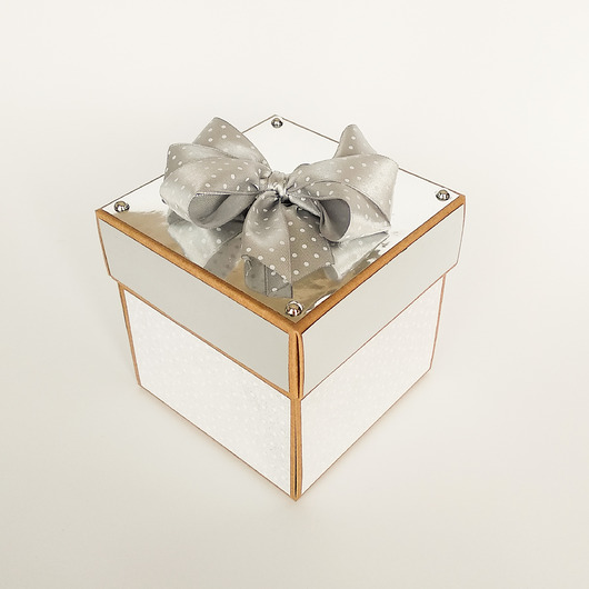 Pamiątka Chrztu św. exploding box Papiernik