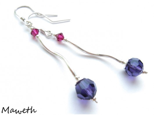 Purple Velvet Maweth