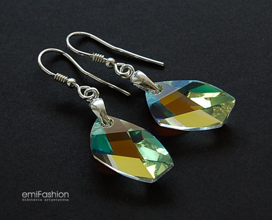 kryształ Swarovski Avant-Garde Crystal AB MAREMI Jewelry