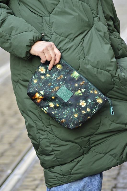 kosmetyczki Kosmetyczka Żuczki 2