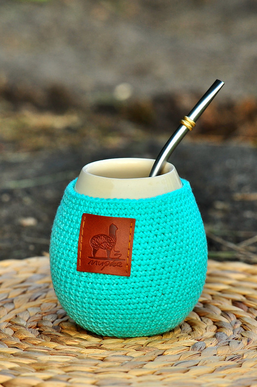 kubki Ceramiczne matero, kubek do yerba mate
