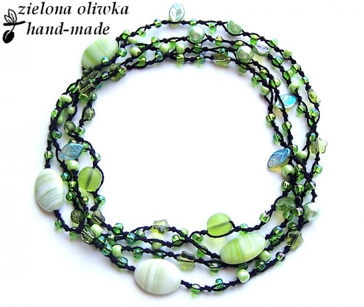 Irish Grass zielona oliwka