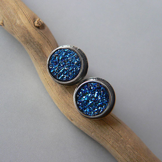 -małe druzy- Emilia Woźniak