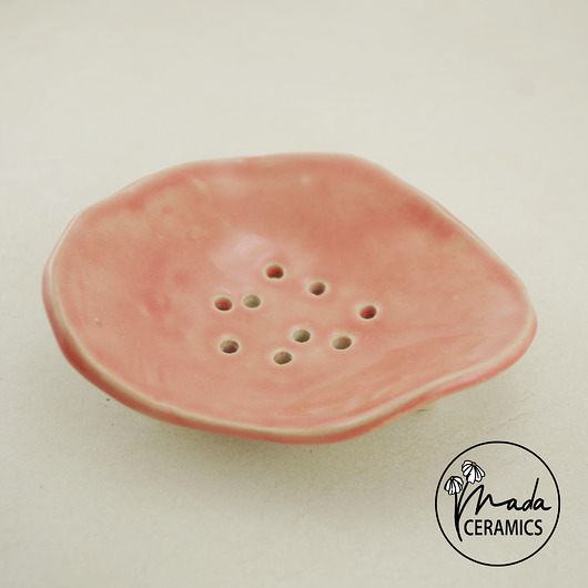 mydelniczki Mydelniczka ceramiczna Candy
