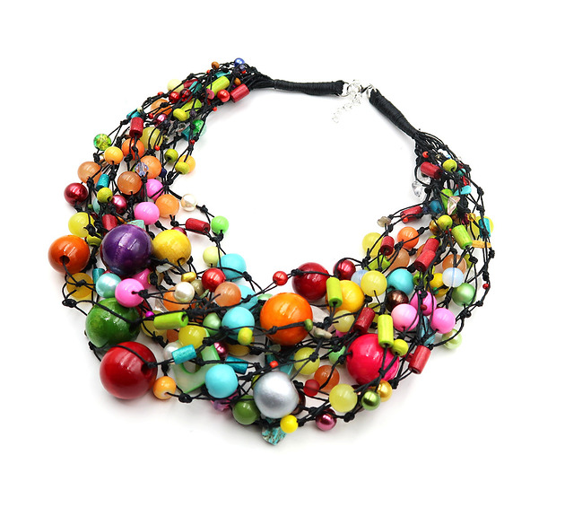 kolie Abracadabra - naszyjnik