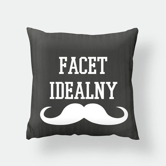 Poduszka "IDEALNY" Seepoint